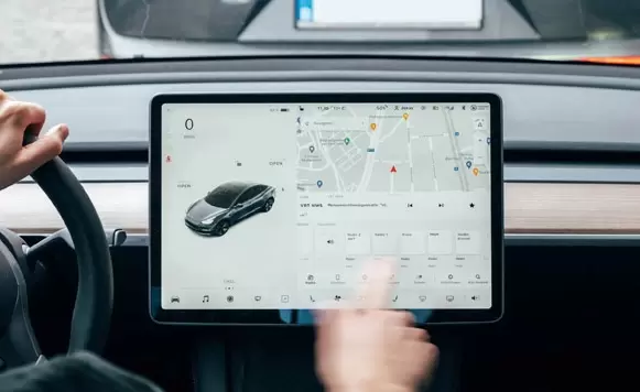In-vehicle infotainment system