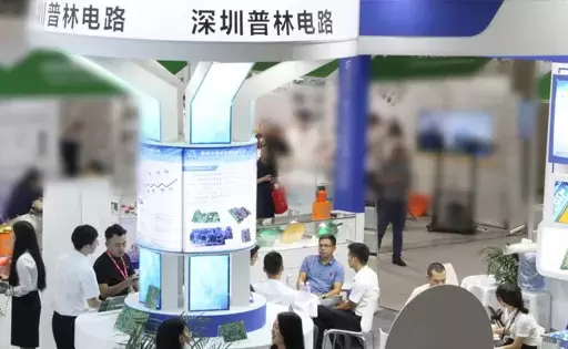 SprintPCB представляет передовые технологии печатных плат на выставке electronica 2024 в Южном Китае