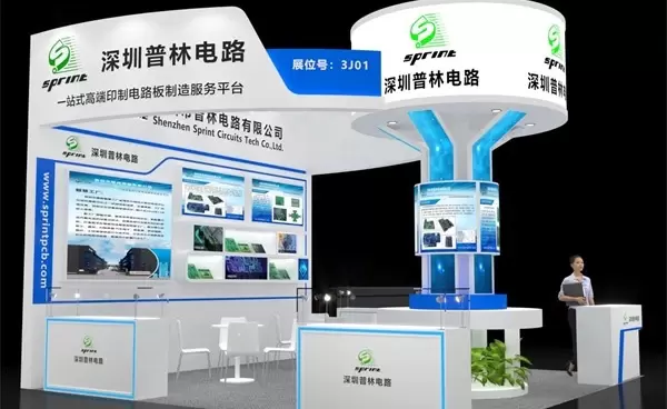 SprintPCB приглашает вас на выставку electronica South China 2024 для участия в захватывающей презентации