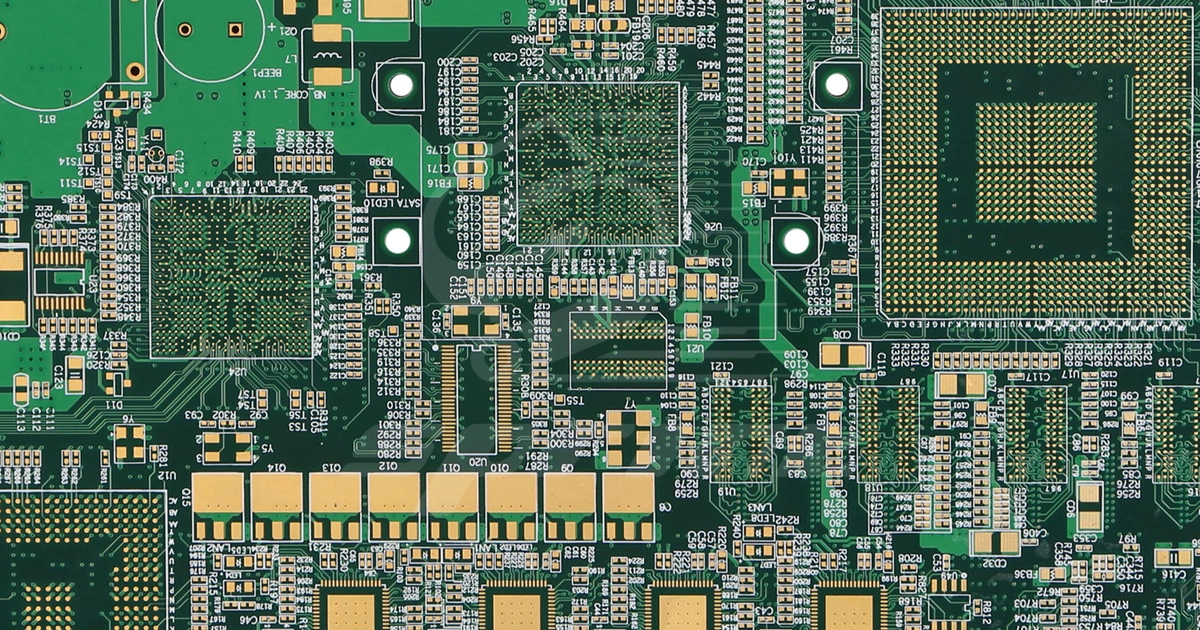 SprintPCB лидирует в производстве недорогих печатных плат