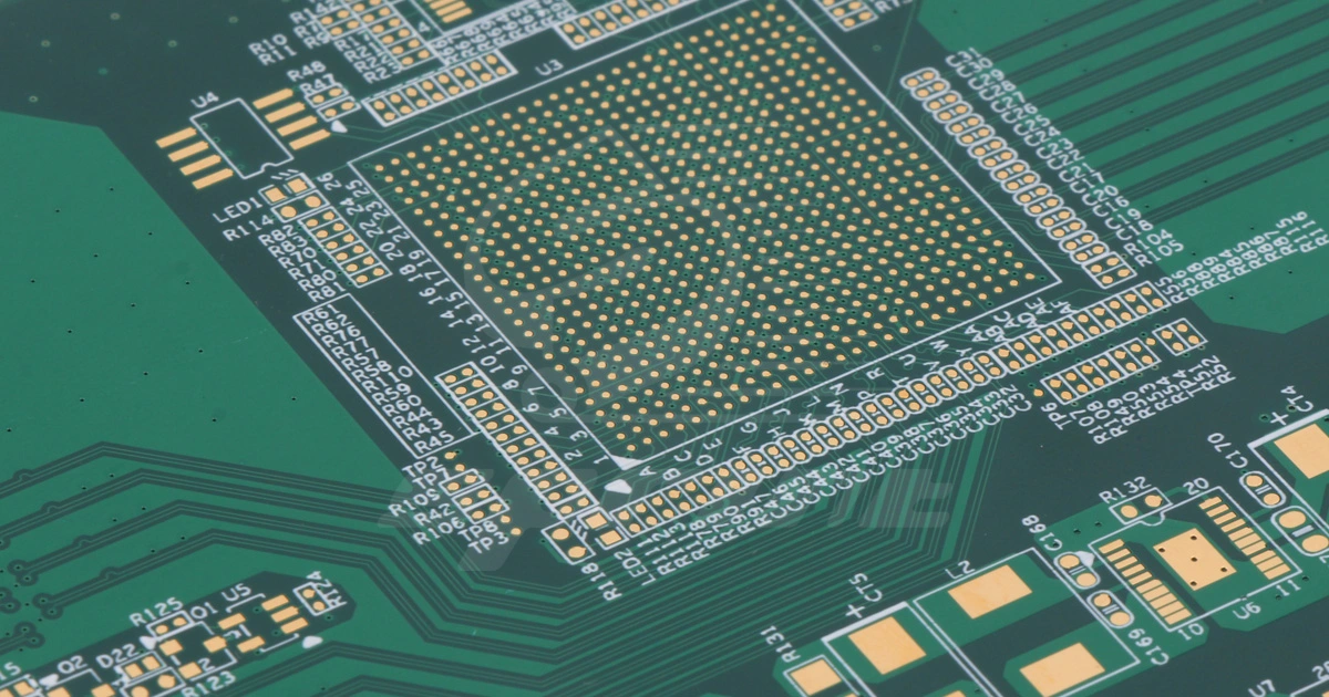 Доступный и дешевый завод по производству многослойных печатных плат — SprintPCB