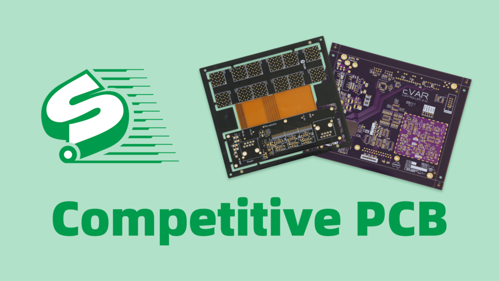 Производитель печатных плат SprintPCB в Китае