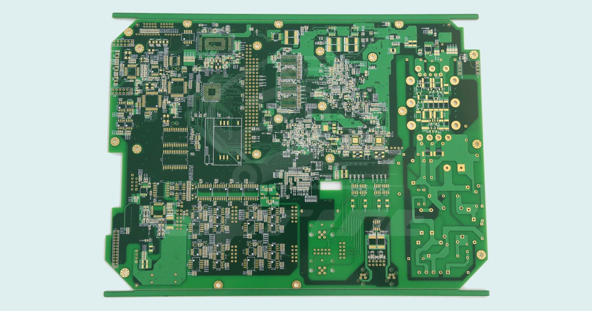 SprintPCB: ваш надежный профессиональный производитель печатных плат