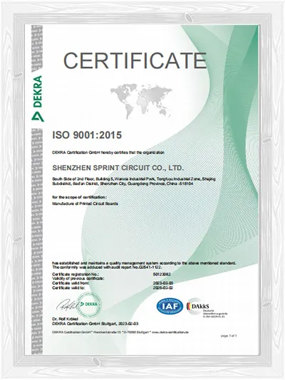 Управление качеством ISO9001