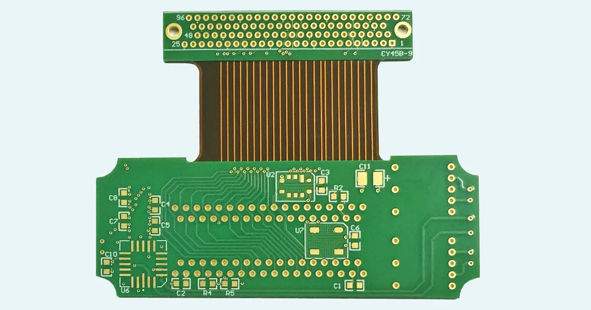 SprintPCB: ваш надежный производитель высококачественных гибко-жёстких печатных плат