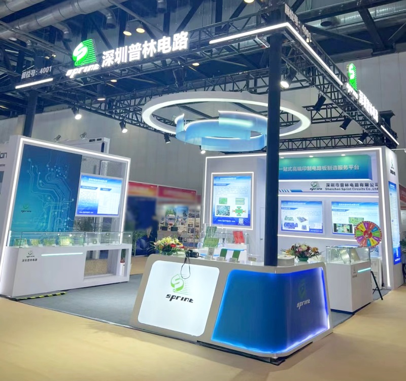 SprintPCB блистает во второй день CIDEX 2024