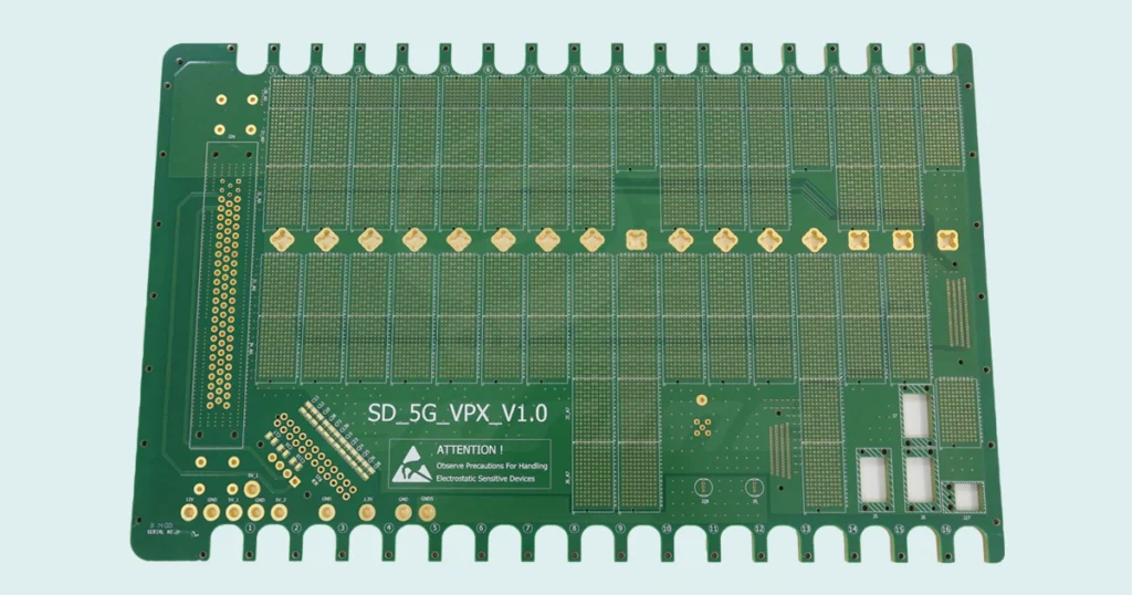 SprintPCB: лидер будущего производства HDI-печатных плат