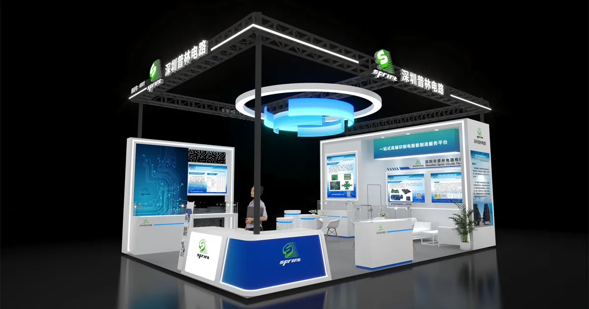 Откройте для себя оборонную электронику на выставке CIDEX 2024 с PCB Factory SprintPCB