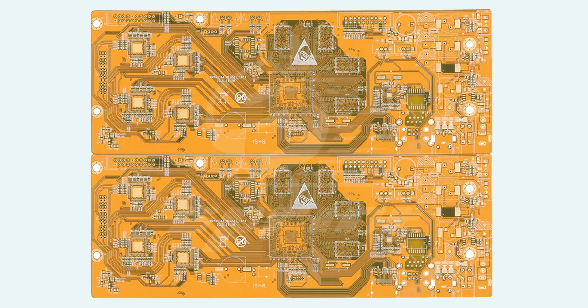 SprintPCB: ваш надежный партнер по высококачественным многослойным печатным платам в Китае