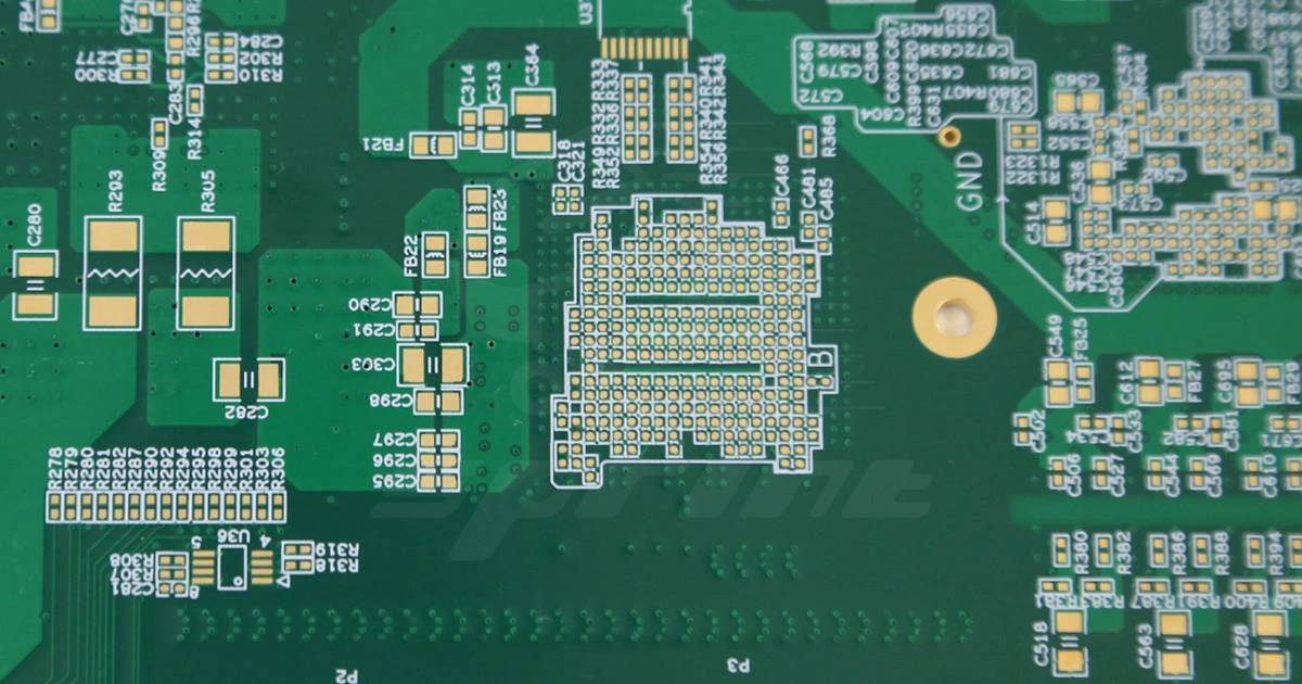 SprintPCB, производитель высококачественных HDI печатных плат в Китае