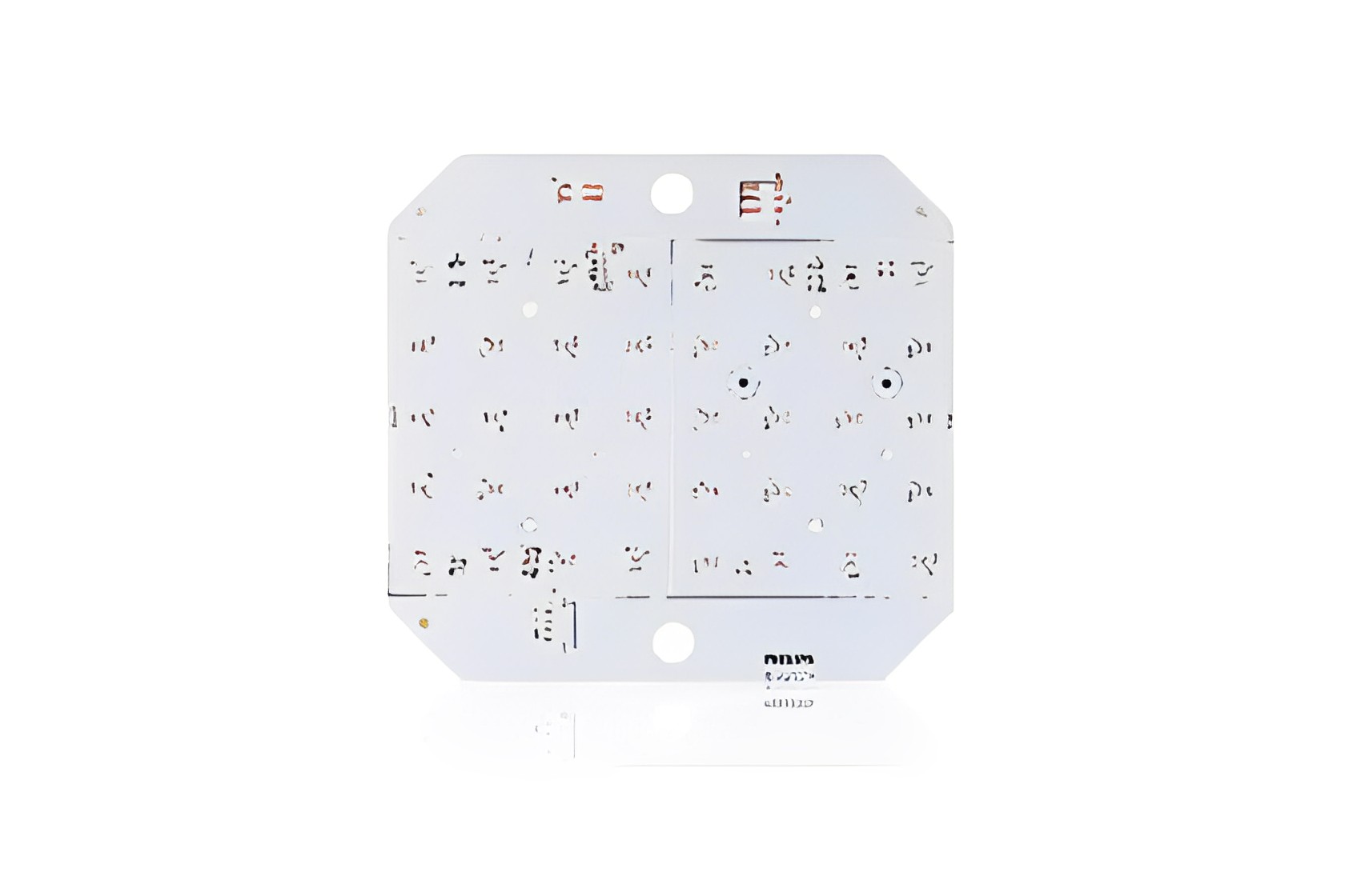 Печатные платы на основе алюминия (MCPCB)