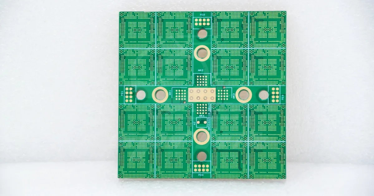 HDI PCB — новый тренд в электронной промышленности
